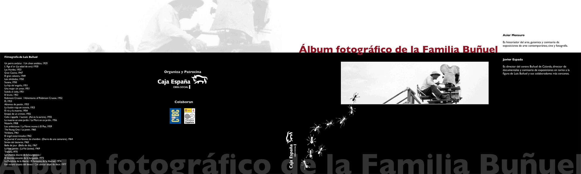 catalogo_Album fotografico familia Buñuel01